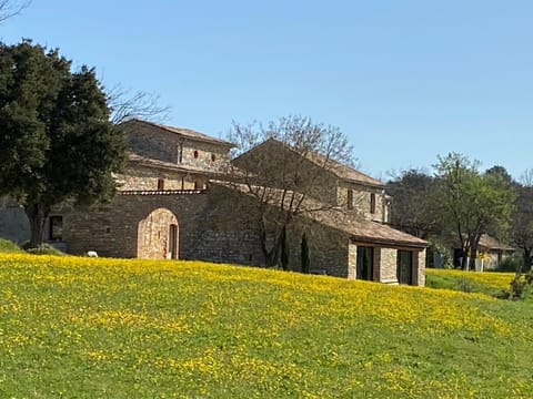 Property building, Natural landscape