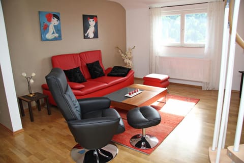 Apartment Sonnenterrasse Condo in Baden-Baden