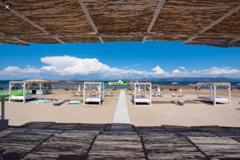 Trabukos Beach Complex Hotel in Paralia Kavos