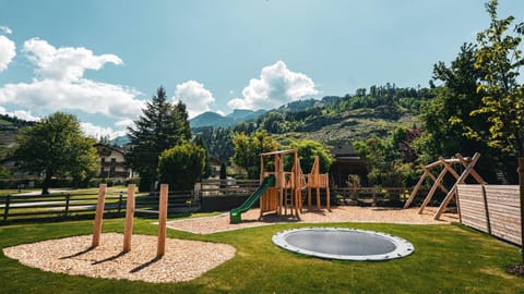 Children play ground