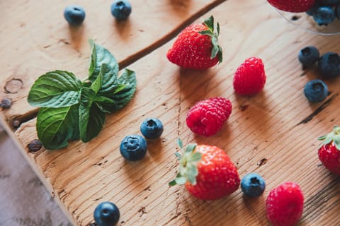 Food and drinks, Food