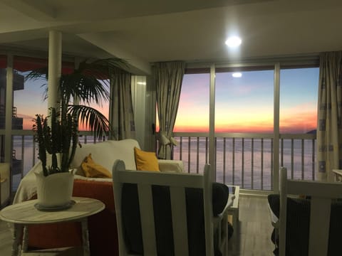 Levante Beach Sea View Apartment in Benidorm