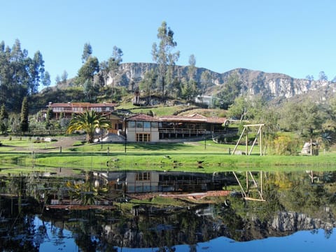 Lake view, Mountain view