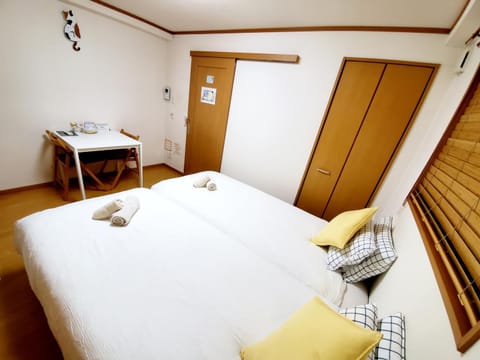 Takaraboshi room 201 Sannomiya 10 min Condo in Kobe