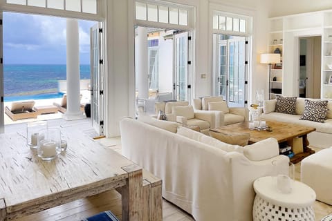 Ambergris Cay Private Island All Inclusive Resort in Turks and Caicos Islands
