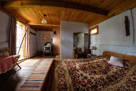 Zagroda Guciów Farm Stay in Lviv Oblast