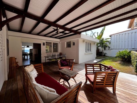 Patio, Garden, Balcony/Terrace, Dining area, Garden view