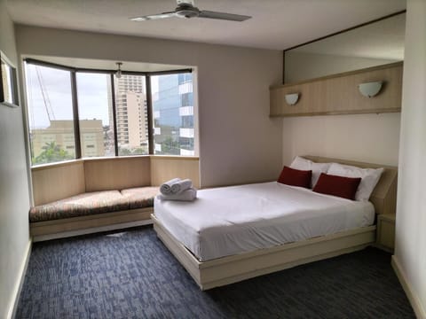 Tiki Hotel Apartments Surfers Paradise Apartment hotel in Surfers Paradise