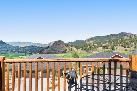 Mount Chiquita 10A Condo Apartment in Estes Park