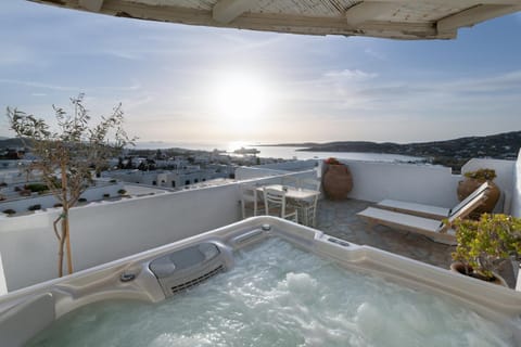 Sunset View Hotel Hôtel in Paros