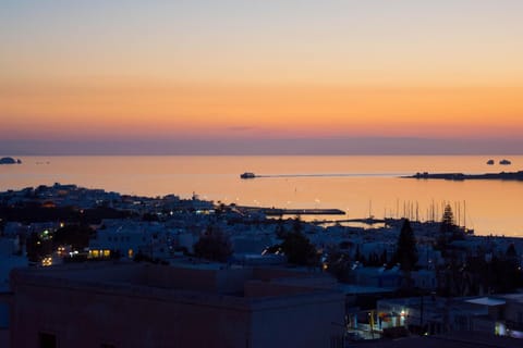 Sunset View Hotel Hotel in Paros