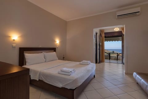 Agnanti Studios Apartment hotel in Thasos