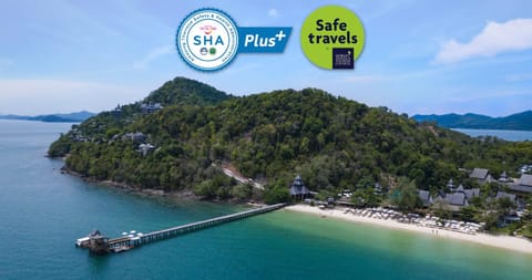 Santhiya Koh Yao Yai Resort & Spa - Compulsory Join Santhiya Speedboat from-to Ao Po Grand Marina at Phuket Resort in Phang-nga Changwat