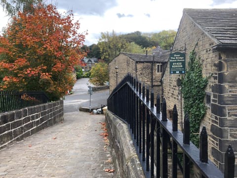 Over The Bridge Guest House Bed and Breakfast in Calderdale