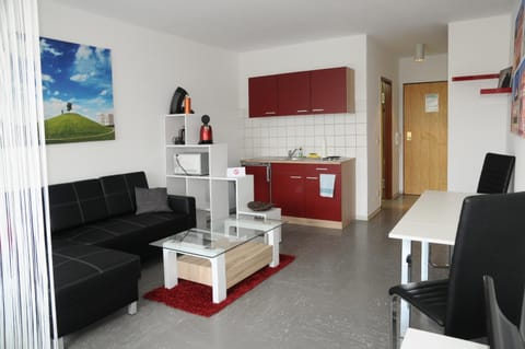 SEEGER Living Classic East Aparthotel in Karlsruhe