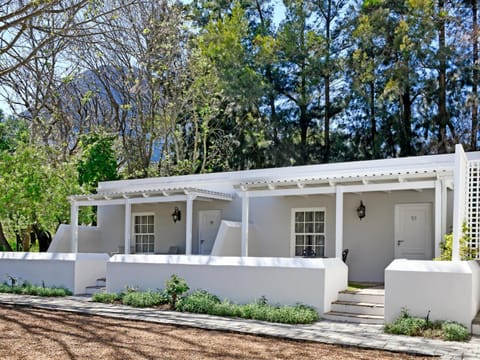 Lavender Farm Guest House Bed and Breakfast in Franschhoek
