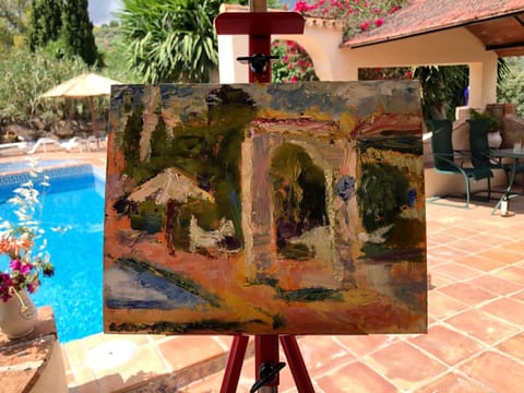 Property building, Area and facilities