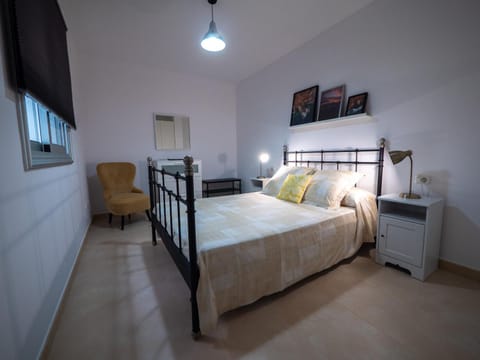 Apartamento nuevo con WiFi Apartment in El Hierro