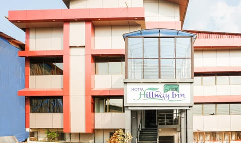 Treebo Trend Hillway Inn Main Market Hôtel in Mahabaleshwar