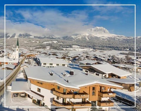 Kaiserapart Steinadler - ELLMAU Zentrum Apartment in Ellmau