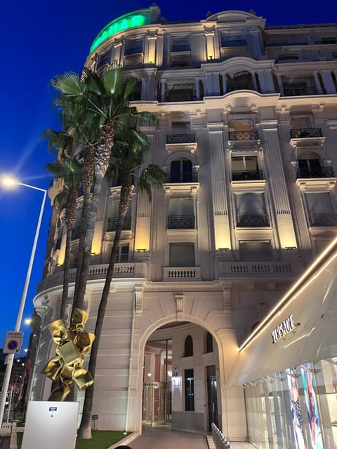 New - cosy & nice Apartment in Palais Miramar Condominio in Cannes