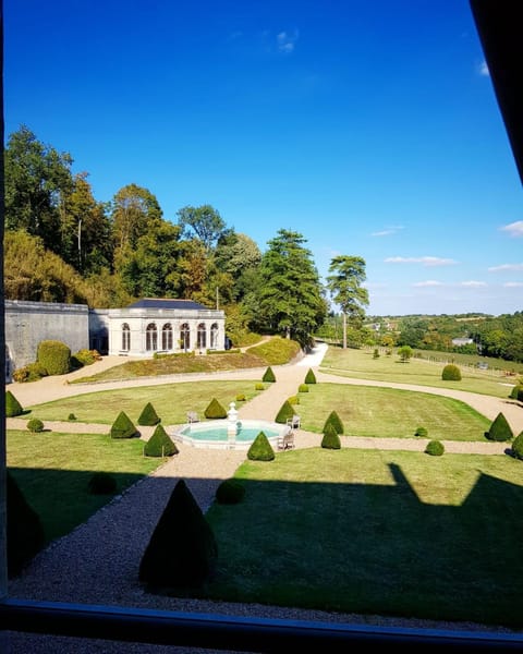 Garden, Garden view