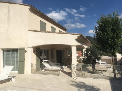 villa-castellane House in Castellane