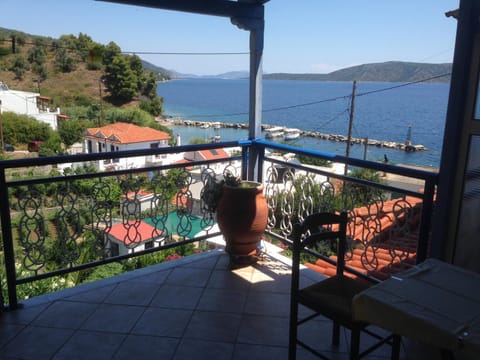 Balcony/Terrace, Sea view