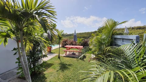 Garden, Garden view