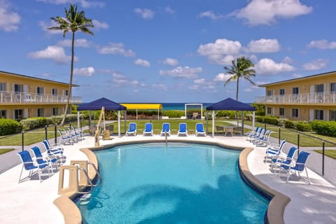 Sea view, Swimming pool