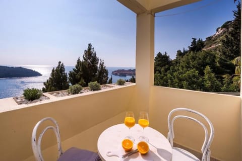 Balcony/Terrace, Sea view