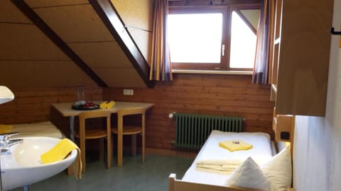 Hellmut-Waßmer-Jugendherberge Lörrach Hostel in Riehen