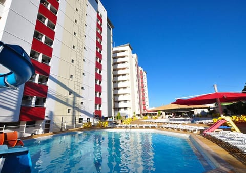 VILLAS DIROMA RESIDENCE - BVTUR Apartment hotel in State of Goiás
