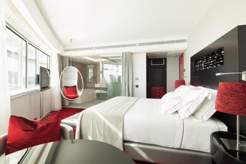 MYRIAD by SANA Hotels Hôtel in Lisbon
