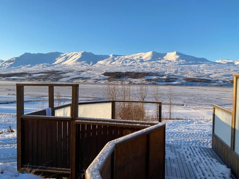 Hot Tub, Mountain view, River view