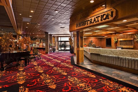 Maverick Hotel and Casino by Red Lion Hotels Hotel in Elko