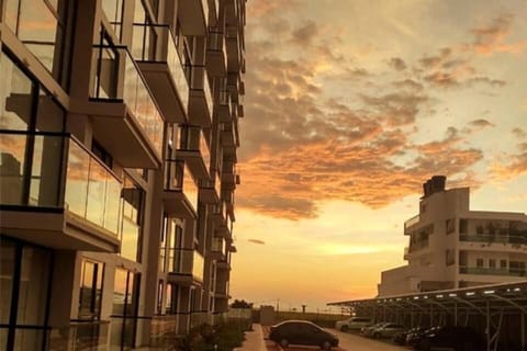 Property building, City view, Sunrise, Sunset