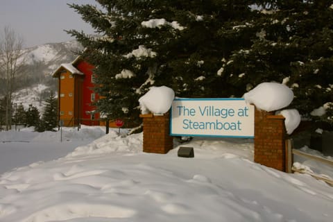 The Village at Steamboat Flat hotel in Steamboat Springs