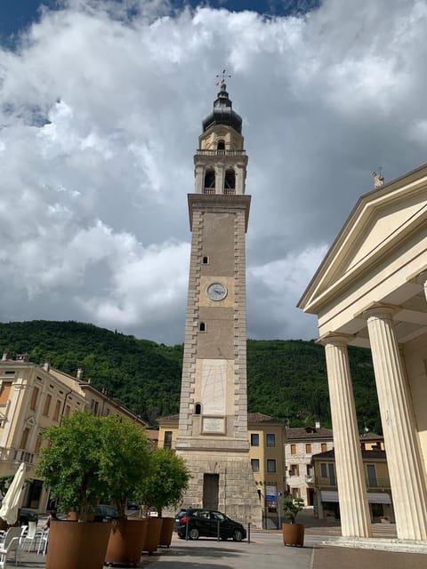 Casa vacanza Piazza Marconi Copropriété in Valdobbiadene