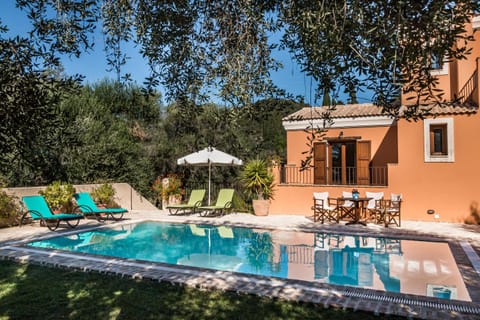 Mastrogiannis Villa Levanda Villa in Corfu, Greece