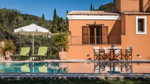 Mastrogiannis Villa Levanda Villa in Corfu, Greece