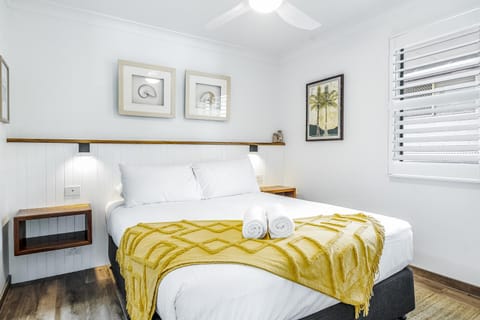 Beaches Apartments Byron Bay Aparthotel in Byron Bay