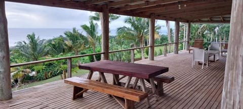 Maravu Taveuni Lodge Chalet in Fiji