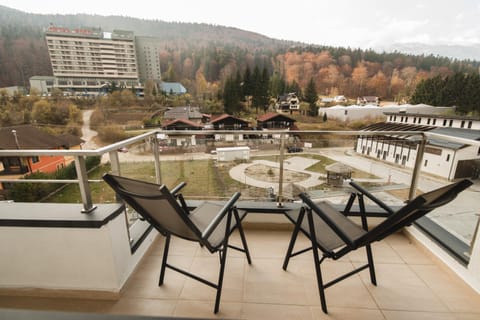 Natural landscape, View (from property/room), Balcony/Terrace, Mountain view