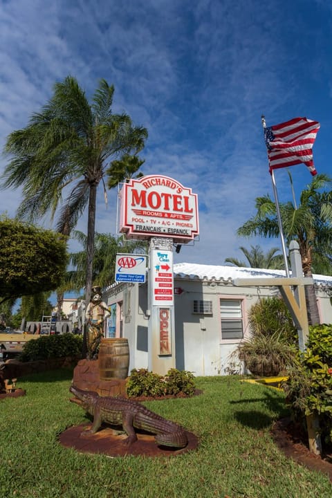 Richard's Motel Motel in Hollywood