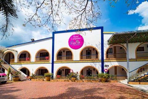 Ayenda 1132 Copiclub Hôtel in Ibagué
