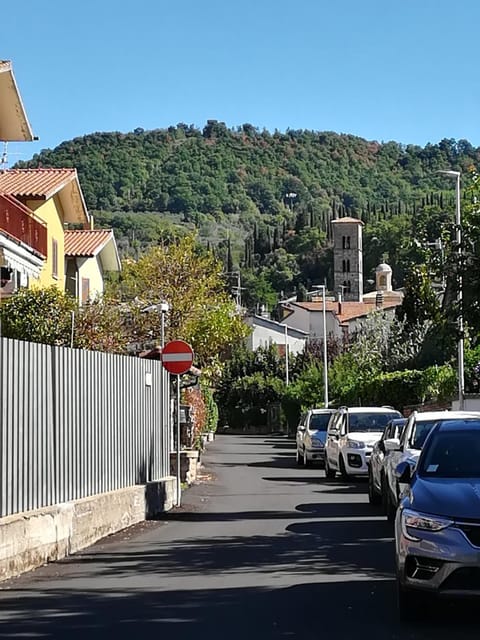 Neighbourhood, Natural landscape