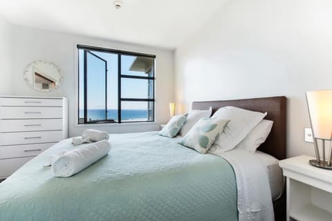 Apartment on the Beach located at The Sands Condo in Auckland Region