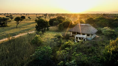 Safari Plains Nature lodge in South Africa
