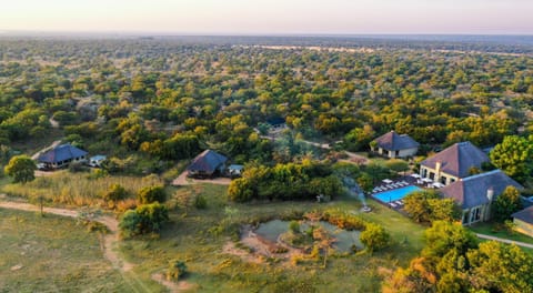 Property building, Natural landscape